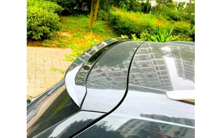 Спойлер Audi Q5