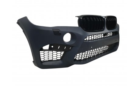 Бампер передний BMW X5 (F15)