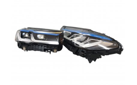 Фары передние BMW 5 F10 2010-2016