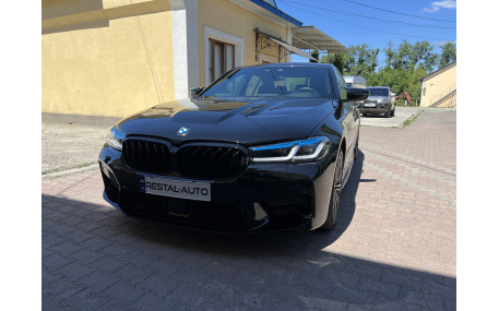Комплект обвеса BMW 5 G30 2016-2020