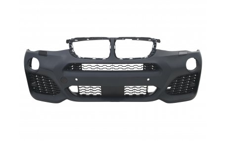 Бампер передний BMW X3 (F25)