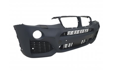 Бампер передний BMW X3 (F25)