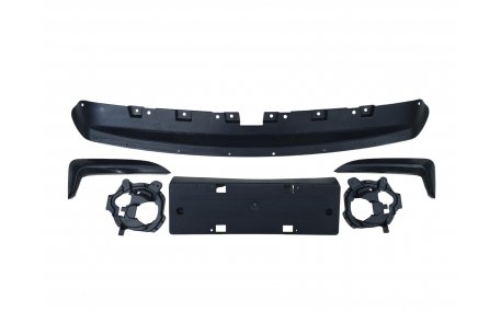 Бампер передний BMW X3 (F25)