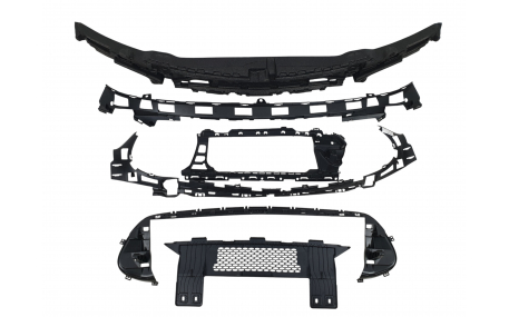 Комплект обвеса Mercedes GLC-Class X254