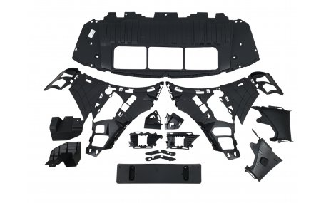 Комплект обвеса Mercedes GLC-Class X254