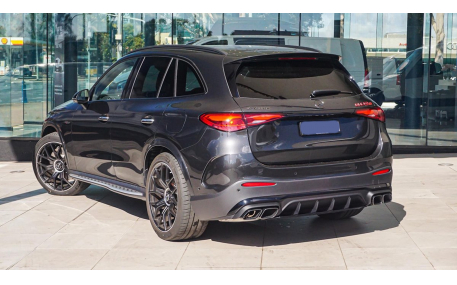 Комплект обвеса Mercedes GLC-Class X254