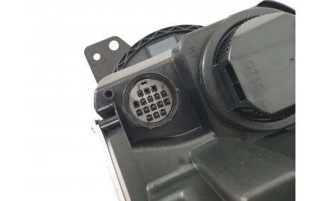 Бампер передний Range Rover Vogue L322 2005-2010