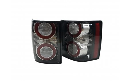 Бампер передний Range Rover Vogue L322 2005-2010