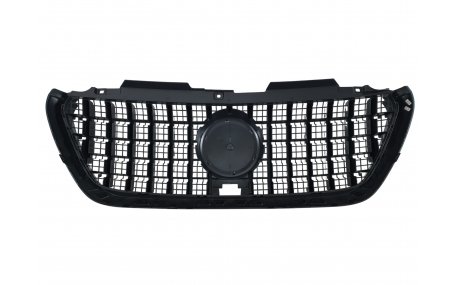 Решетка радиатора Mercedes Sprinter W907