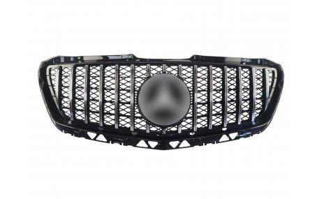 Решетка радиатора Mercedes Sprinter 2013-2018