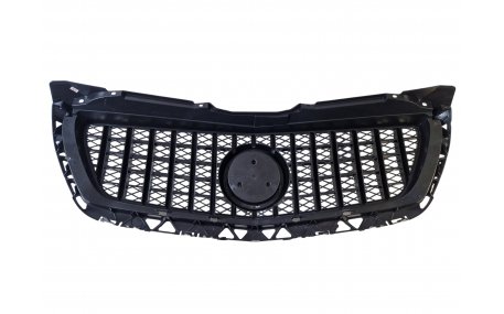 Решетка радиатора Mercedes Sprinter 2013-2018