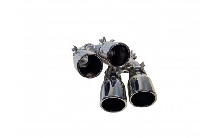 Насадки на глушитель BMW 5 G30