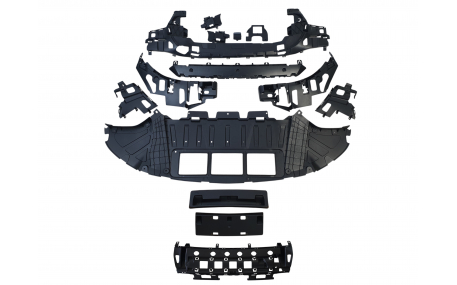 Комплект обвеса Mercedes S-class W223