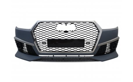 Бампер передний Audi Q7
