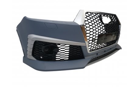 Бампер передний Audi Q7