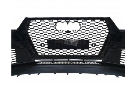 Бампер передний Audi Q7