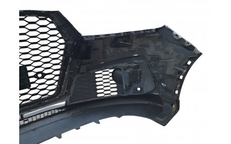 Бампер передний Audi Q7