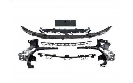 Бампер передний Mercedes S-class W223