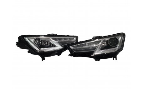 Фары передние AUDI A4 B9 2016-2019