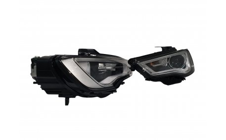 Фары передние AUDI A3 8V 2012-2016