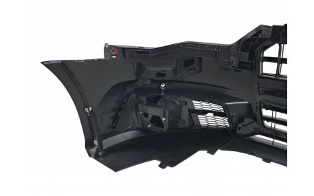 Бампер передний Audi A6 C7 2015-2018