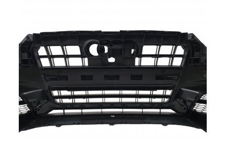 Бампер передний Audi A6 C7 2015-2018