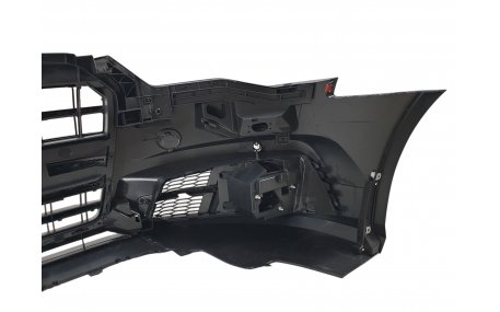 Бампер передний Audi A6 C7 2015-2018