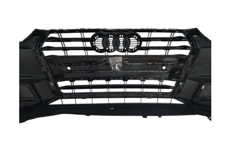 Бампер передний Audi A4 B9 2016-2019