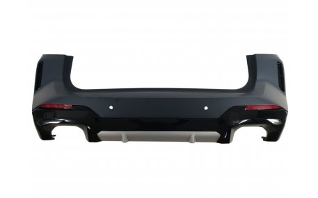 Бампер задний BMW X3 (G01) 2022-2024