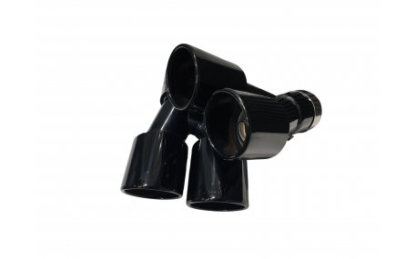 Насадки на глушитель BMW 5 G30