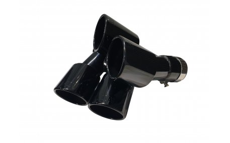 Насадки на глушитель BMW 5 G30