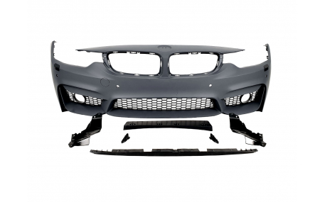 Бампер передний BMW 4 F32