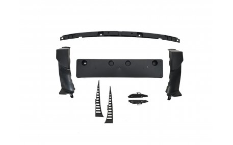 Бампер передний BMW 4 F32