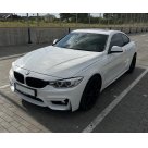 Бампер передний BMW 4 F32
