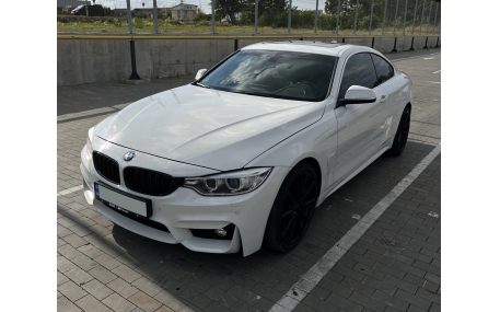 Бампер передний BMW 4 F32