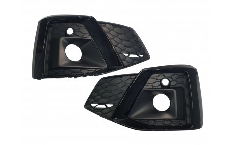 Решетки бампера Audi A5 F5 2021-2024