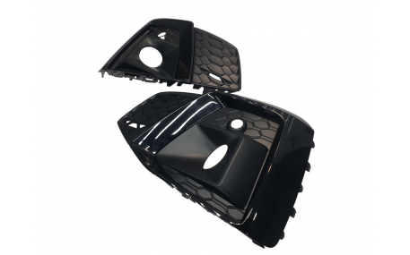 Решетки бампера Audi A5 F5 2021-2024