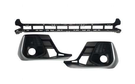 Решетки бампера Audi A8 D5 2021-2025