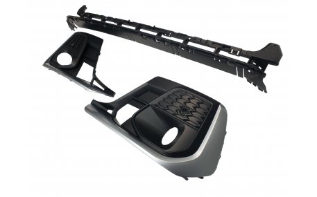 Решетки бампера Audi A8 D5 2021-2025