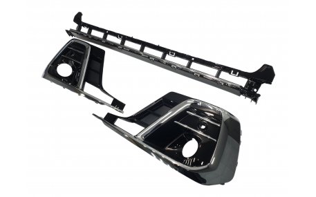 Решетки бампера Audi A8 D5 2021-2025