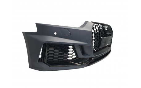Бампер передний Audi A5 F5 2017-2020