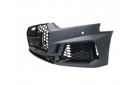 Бампер передний Audi A5 F5 2017-2020