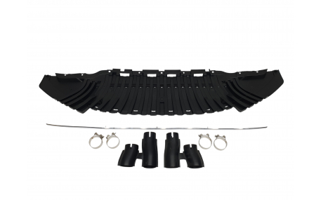 Комплект обвеса Audi A8 D4 2010-2014