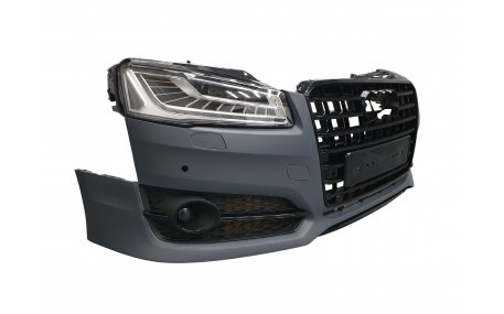 Комплект обвеса Audi A8 D4 2010-2014