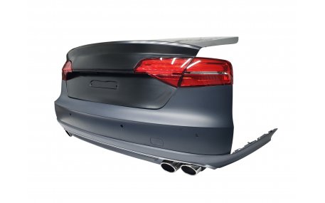 Комплект обвеса Audi A8 D4 2010-2014