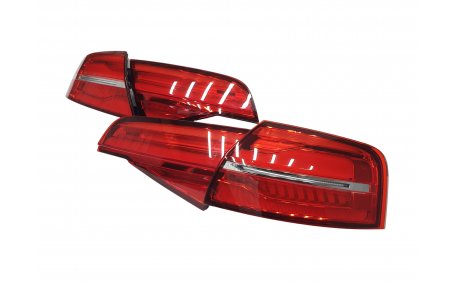 Комплект обвеса Audi A8 D4 2010-2014