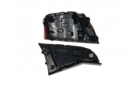 Комплект обвеса Audi A8 D4 2010-2014