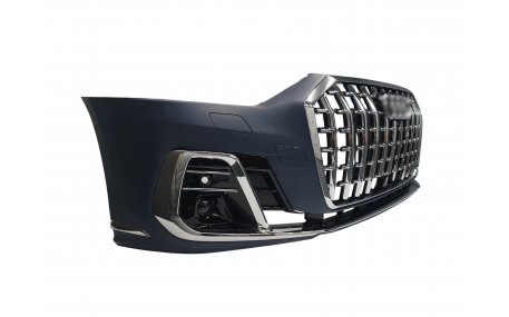 Бампер передний Audi A8 D5 2017-2021