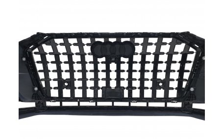 Бампер передний Audi A8 D5 2017-2021