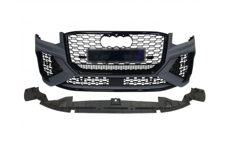 Бампер передний Audi Q2 2017-2020
